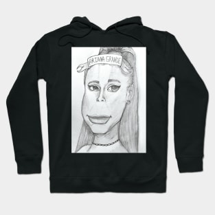 Primal Ariana Hoodie